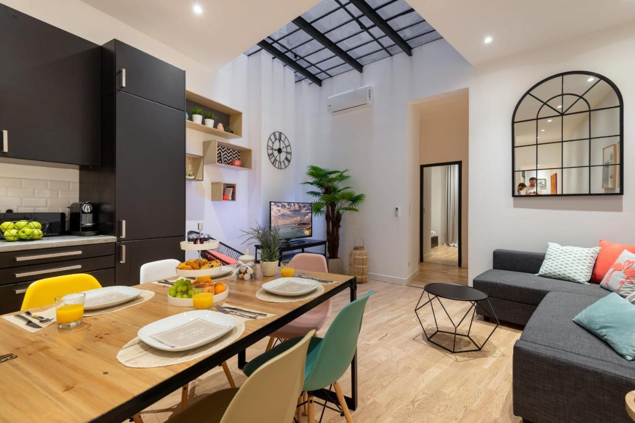 Latelier 2Br W Ac At 4 Min From The Beaches Of Old Nice Welkeys Dış mekan fotoğraf
