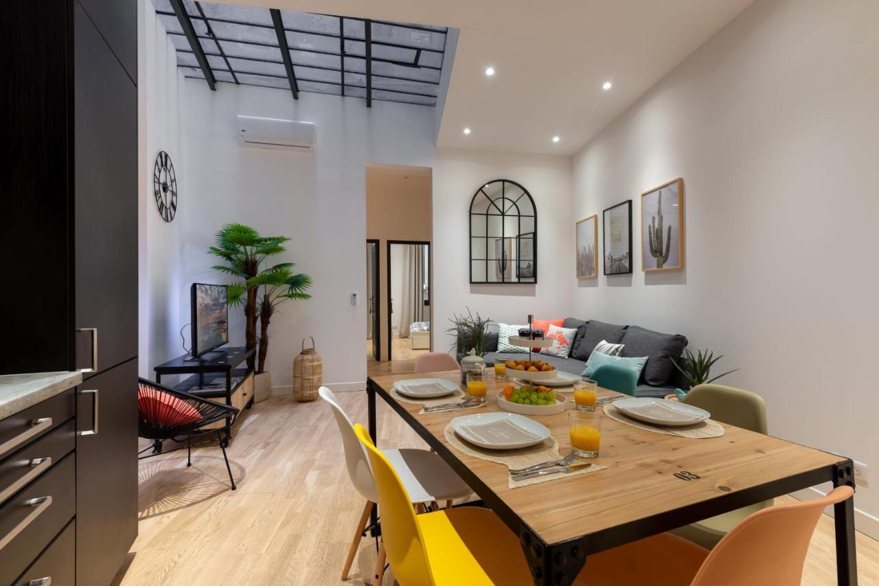Latelier 2Br W Ac At 4 Min From The Beaches Of Old Nice Welkeys Dış mekan fotoğraf