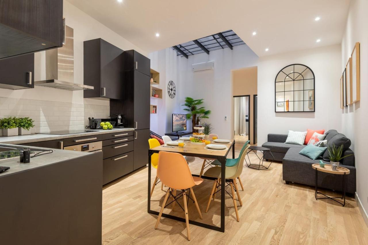 Latelier 2Br W Ac At 4 Min From The Beaches Of Old Nice Welkeys Dış mekan fotoğraf