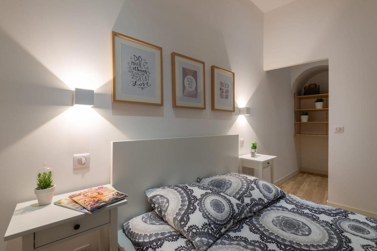 Latelier 2Br W Ac At 4 Min From The Beaches Of Old Nice Welkeys Dış mekan fotoğraf